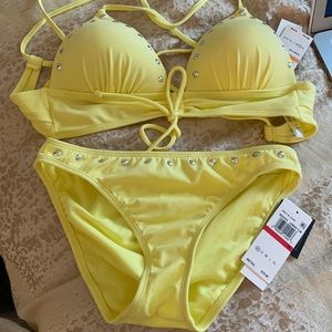 Yellow swimwear NEW